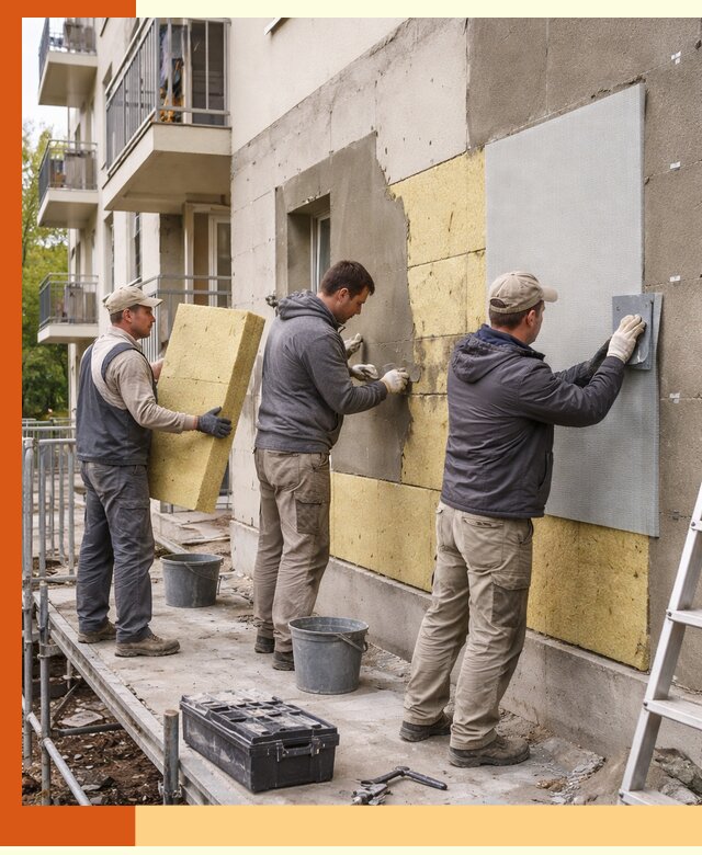 Профессиональное утепление домов в Лабинске — тепло, надежность, экономия