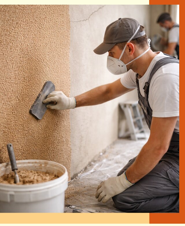 Утепление стен жидкой пробкой в Лабинске от 1769 руб./м2 — ТепломастерЛбк под ключ