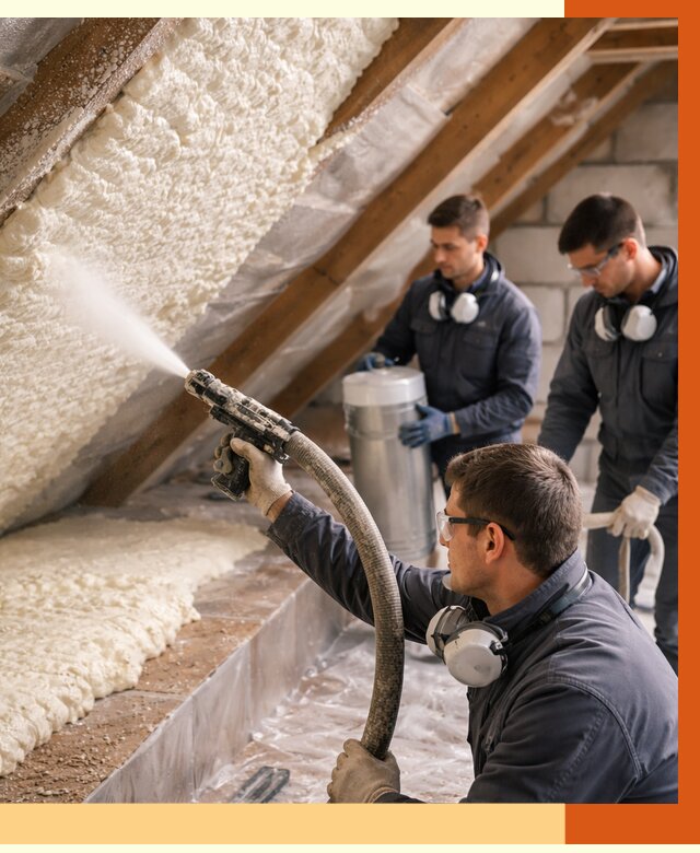 Обучение напылению ППУ в Лабинске от 5362 руб. | Курсы и сертификация в ТепломастерЛбк